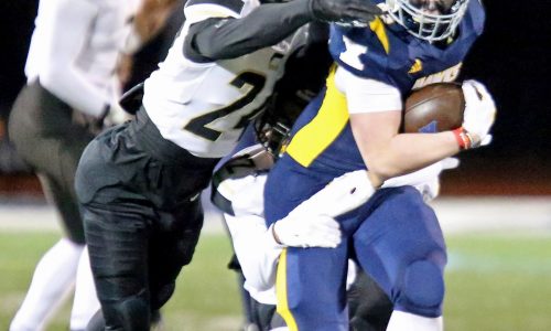 Xaverian gets over the hump, knocks off Springfield Central
