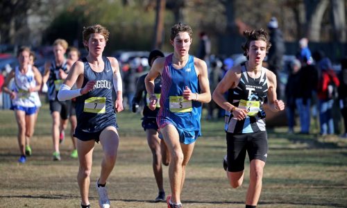 Northeast Regionals: Westford’s Paul Bergeron, Jack Graffeo qualify for nationals