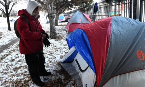 Ramsey County designates two St. Paul locations as winter warming spaces for the homeless