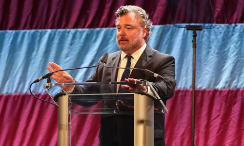 Lucas: DiZoglio vote reveals split among state Dems