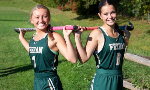 Meehan sisters strengthen bond through UNC field hockey