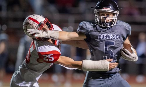 Amesbury grounds out a win and a berth in the Div. 7 state championship