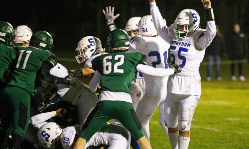 Sweet 16: Reversal of fortune in Stoneham