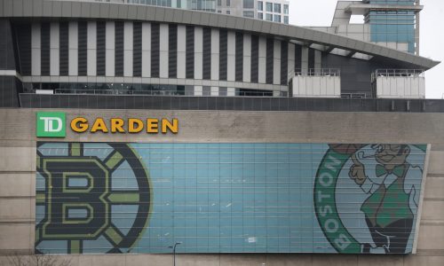 Boston TV reporter is grabbed from behind while outside TD Garden for Bruins game: ‘Unacceptable’