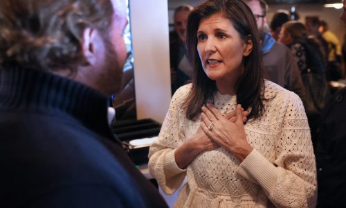 Nikki Haley to launch $10M push in Iowa, NH 