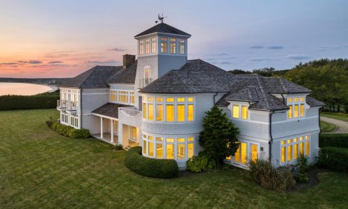 Hot Property: A 9-acre estate in West Hyannisport