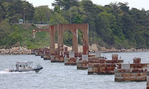 Massachusetts lawmaker floats ferry alternative to Boston’s Long Island bridge plan