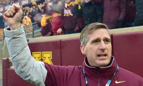 Gophers AD Mark Coyle: “Integrity compromised” by Michigan sign saga