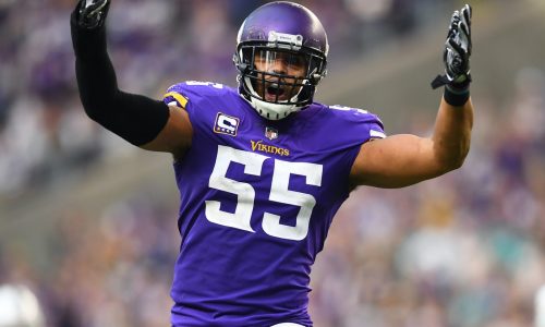 Source: Vikings planning to sign linebacker Anthony Barr to practice squad