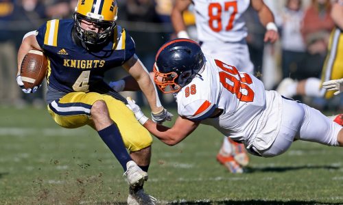 Bo MacCormack, BB&N roll over host Lawrence Academy