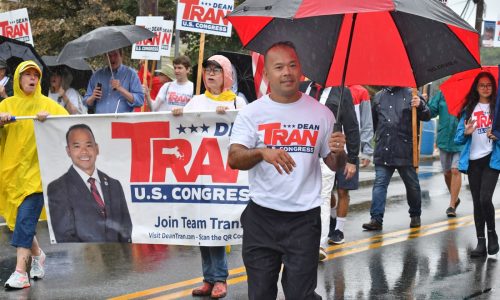 Howie Carr: Loser Dean Tran, indicted again, another success in Massachusetts Republican eyes