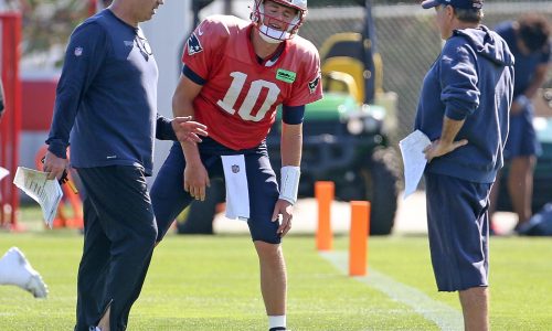 Patriots offense still searching for answers after summer’s early optimism