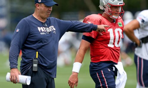 Bill O’Brien: Blame me for Patriots’ offensive failures