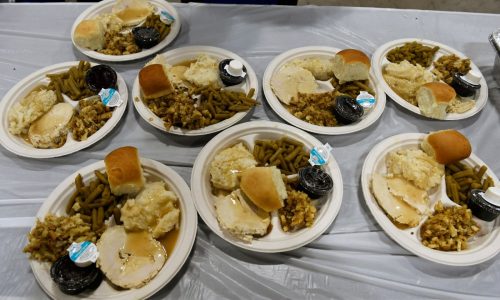 Turkey is cheaper, but inflation raised prices of other Thanksgiving fixings