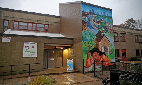 A Jamaica Plain school went into ‘safe mode’ while staff searched for a missing student