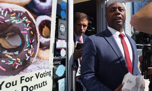 Tim Scott suspends presidential run