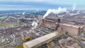 British Steel plans to shut furnaces putting up to 2,000 jobs at risk