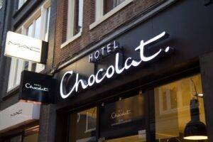 Mars to buy Hotel Chocolat to help expansion overseas