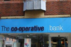 Co-operative Bank looking for buyer amid profits slide