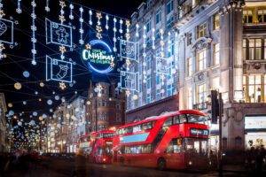 UK recession fears grow as shoppers cut spending ‘to save for Christmas’