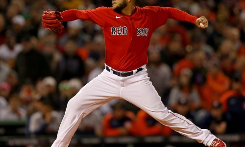 MLB insider considers Red Sox reunion with LHP Eduardo Rodriguez unlikely