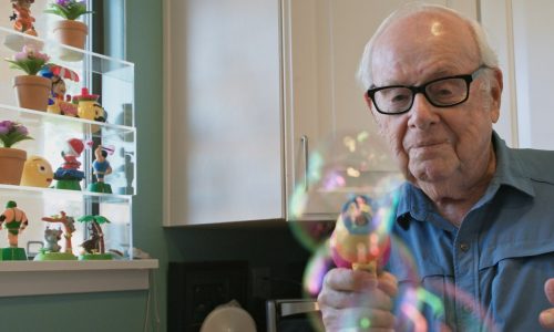 Lifelong toy maker offers his take on what inspires children