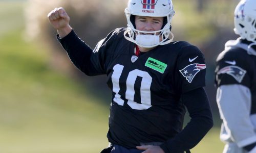 Callahan: The Patriots’ season is now hurry up and wait