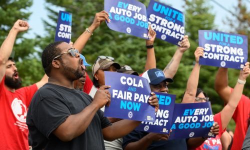 Auto strike: Stellantis-UAW deal has enough votes to ratify