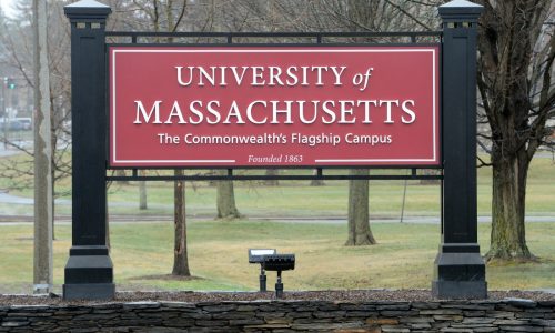 UMass Amherst student arrested after allegedly punching Jewish student, spitting on Israeli flag: ‘The disturbing reality for Jewish students on campus’