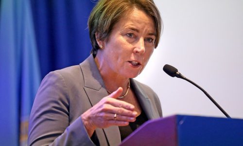 Healey boosts aid by $62M at UMass, state schools