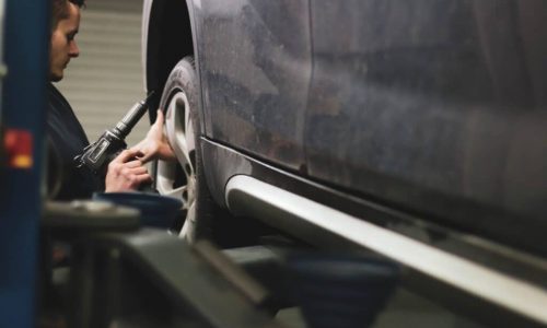 Programs Give Veterans a Path To Becoming Auto Mechanics