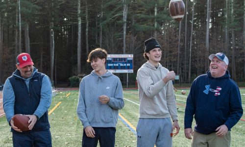 Walpole sons reviving fathers’ title hopes