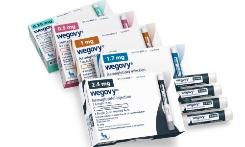 Study: Weight-loss drug Wegovy reduced heart attack risk by 20%