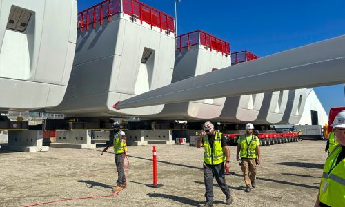 Sails sag for US offshore wind projects, jeopardizing Biden clean energy goals