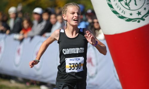 Div. 1 cross country: Cambridge’s Shovlin, BC High’s Larnard rule