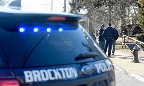 Connecticut woman shot dead in car in Brockton