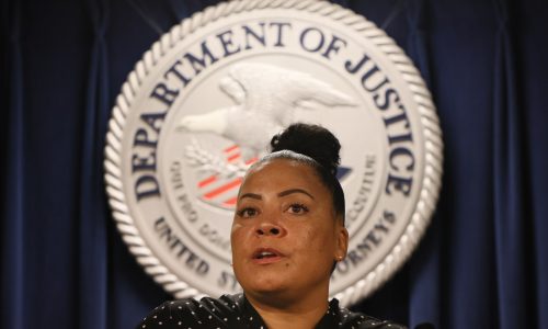 DOJ watchdog slams Rachael Rollins in scathing report to Congress