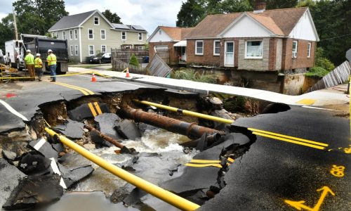 Healey asks Biden for major disaster declaration after damaging September storms