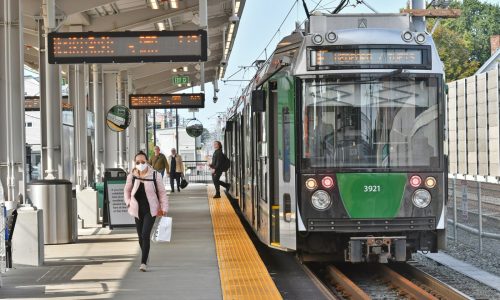 Green Line Extension to celebrate its one-year anniversary with service disruptions