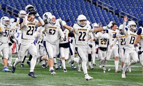 Football season in review: Memorable fall for Massachusetts teams