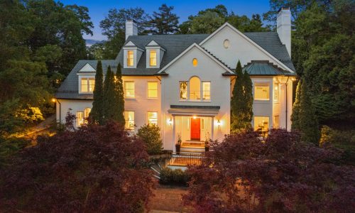 Hot Property: A flawless estate in Brookline