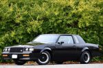 Wild Auction of the Week: 766-Mile 1987 Buick GNX