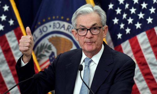 Federal Reserve on cusp of defeating inflation without steep recession