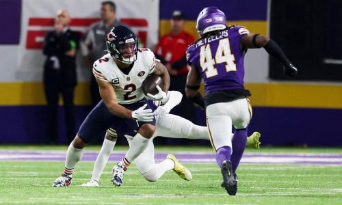 It was far from perfect, but there was a lot to love in the Chicago Bears’ win against the Minnesota Vikings