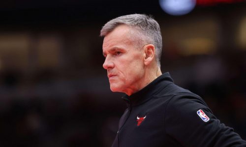 The Chicago Bulls are in turmoil with seemingly little to build on. Is coach Billy Donovan’s job in jeopardy?