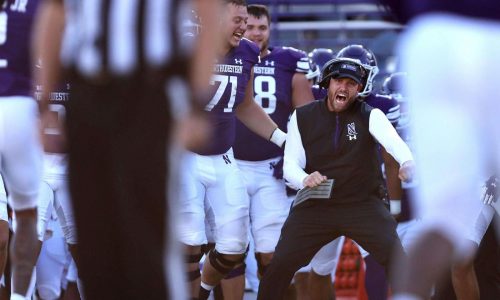 Editorial: Northwestern’s David Braun deserved to be Big Ten Coach of the Year