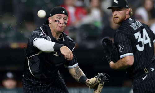 Will the Chicago White Sox trade Dylan Cease? How’s the backstop depth? 3 questions about the team’s pitching and catching.