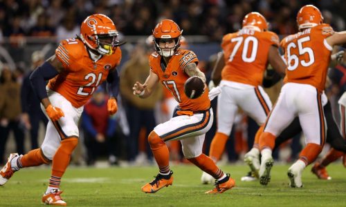 Chicago Bears rookie report: How draft picks — including Darnell Wright and Gervon Dexter — have fared through 12 games