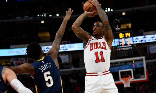 Chicago basketball report: Coby White’s star rises as Bulls get first winning streak — without Zach LaVine