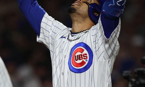 Column: What we learned at a sleepy winter meetings, including the White Sox seeking an (eventual) new home and Christopher Morel’s value